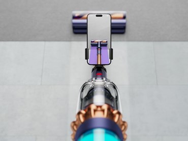 Dyson’s new AR tool visualises where you have cleaned in real time