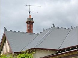 Metal roof services from Roofix Australia