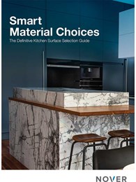 Smart material choices: The definitive kitchen surface selection guide