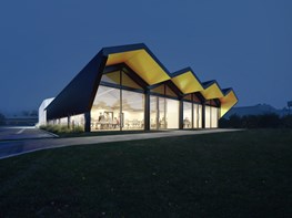 Melbourne Polytechnic Glasshouse | DS Architects
