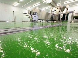 Altex Coatings to distribute Flowcrete resin flooring across New Zealand and the Pacific Islands