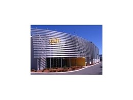 Corus Building Systems (Kalzip) Introduce Perforated Wall Cladding Solutions