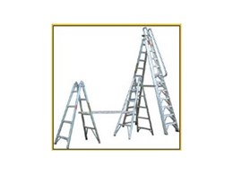 Ullrich Aluminium Ladders, Planks, Trestles, Mobile Towers and Z Stairs available at Western Scaffold