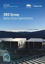 SBS Group Bella Vista Apartments