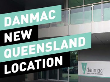 danmac’s new manufacturing branch in Loganlea 