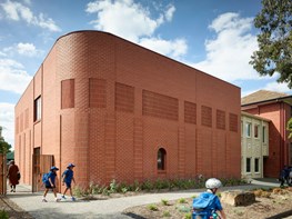 Pascoe Vale Primary School | Kosloff Architecture