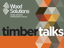 Timber Talks: The evolution of mass timber 