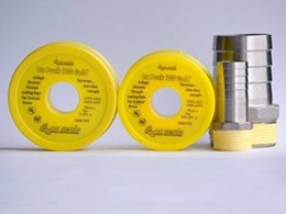 New Oz Seals PTFE tape for heavy duty gas pipe seal
