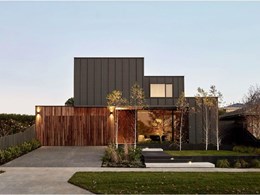 Bold, minimalist, contemporary – introducing the stunning Box Modern home design