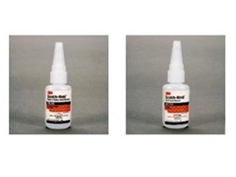 3M Scotch-Weld instant adhesives
