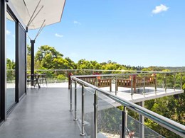 Stainless steel stands tall in modern building design