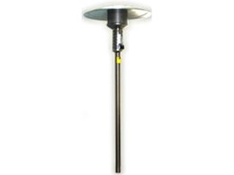 OzGlow fixed permanent and semi-portable patio heaters from Keverton Outdoor