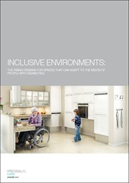 Inclusive Environments: The rising demand for spaces that can adapt to the needs of people with disabilities