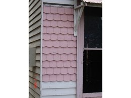 Scallop Weatherboards from Healy’s Building Services