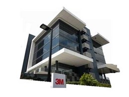 New 3M Australia Head Office uses 3M architectural and graphics products
