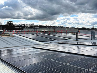 DECO Australia's Renewable Energy Transition