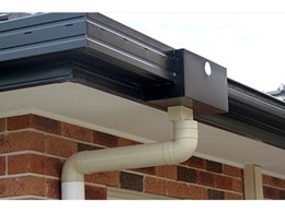 Guttering systems from Roofix Australia