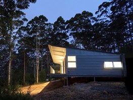 Addressing a ‘national problem’: Karri Fire House by Ian Weir and Kylie Feher Architect