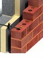 How Foamular XPS helps meet thermal requirements in masonry or brick builds