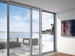 Schüco releases two new products to improve sliding door action