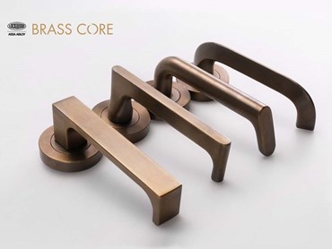Lockwood Brass Core range 