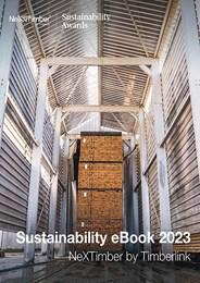 Sustainability eBook 2023: NeXTimber by Timberlink