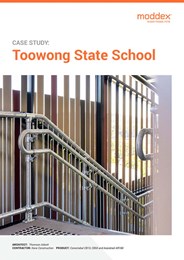 Case study: Toowong State School