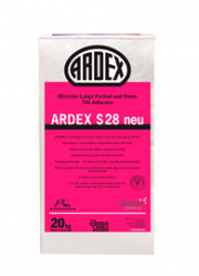 ARDEX S 28 Neu Microtec Large Format And Stone Tile Adhesive