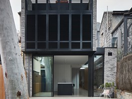South Melbourne Terrace | Eliza Blair Architecture