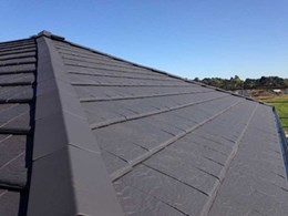 Bristile Roofing introduces new slate-look roof tile 