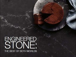 Engineered stone: The best of both worlds