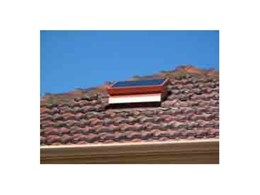 Smartbreeze solar heating and cooling systems available from Smart Roof Australia