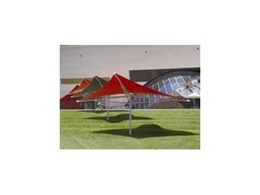 Shade Structures which are works of art
