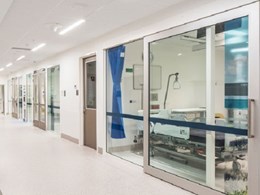 Patient care at NRAH, Australia gets a green boost with Philips Lighting