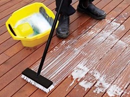 Protect your deck in three simple steps from Cabots