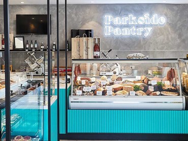 Parkside Pantry blends the charm of a café, the allure of a providore and the authenticity of a deli