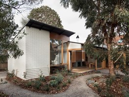 Reimagining a home for adaptable living and passive design