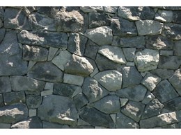 Flinders Field Stone from Smartrock: Economical lightweight veneer 