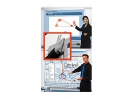 Teamboard Interactive Electronic Whiteboard from Custom Presentation Systems