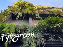 Modern versatile greening solutions for every project