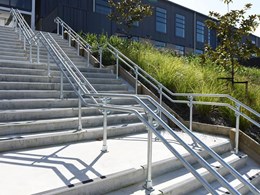 Moddex systems meet time, quality and compliance considerations at NZ primary school