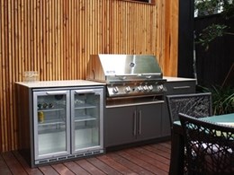 New Australian design trend: Outdoor kitchens