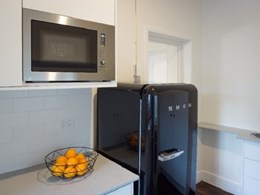Smeg’s retro kitchen appliances help complete historic WA restoration project