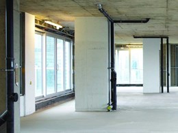 Moisture mitigation in concrete slabs with Ontera’s Site-Related Solutions