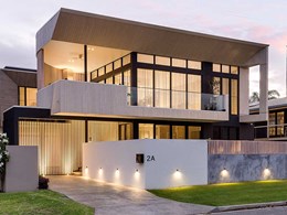 Hebel meets ‘solid masonry’ brief for Reece Keil-designed showstopper home