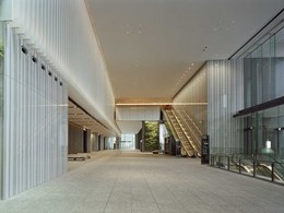 3M surface finishes for inspiring retail and commercial interiors
