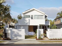Lavana House – quintessential Australian coastal style with a touch of Palm Springs
