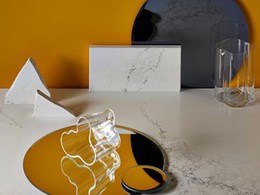 Caesarstone and Wattyl collaboration enabling inspirational home interiors