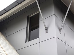 How to select bonded laminates in cladding projects – 8 important considerations