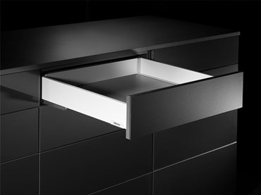The Tekform family of drawers, characterized by smooth and reliable performance has expanded its range.
